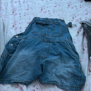 NOBO Blue Denim Jumpsuit